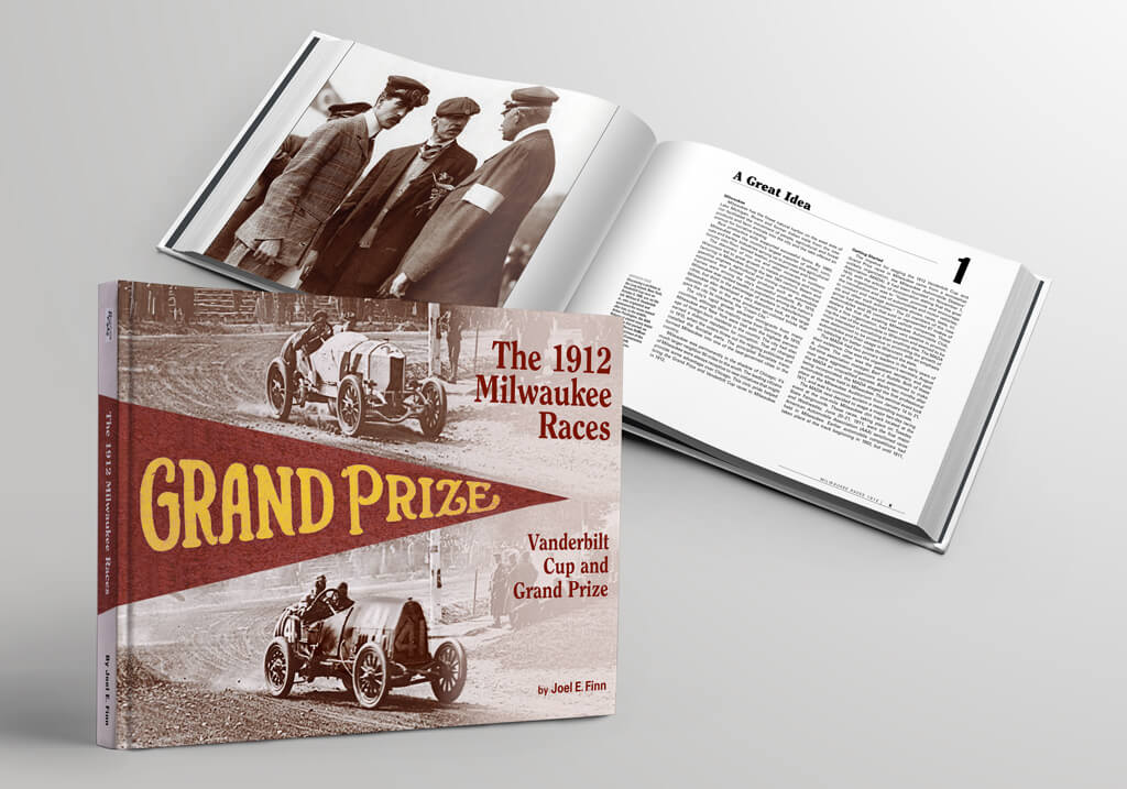Grand Prize Book Design