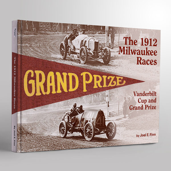 Grand Prize Book Cover Design