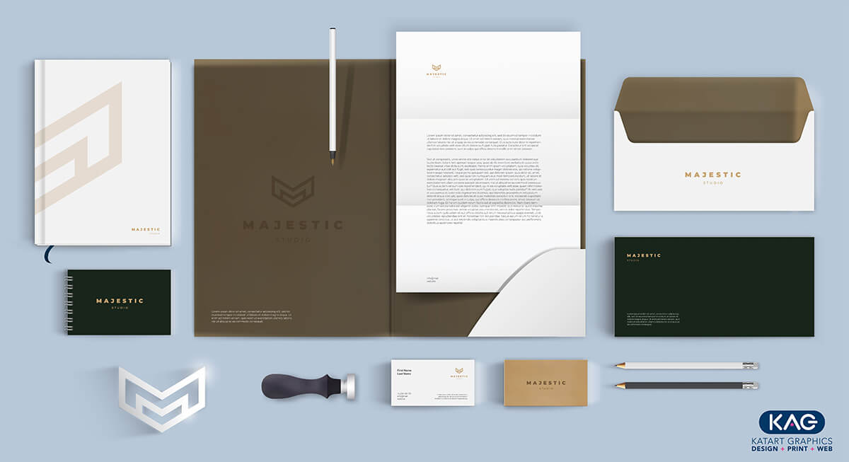 Branding examples