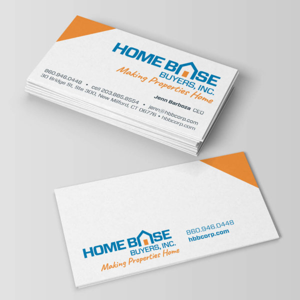 Home Base Business Card