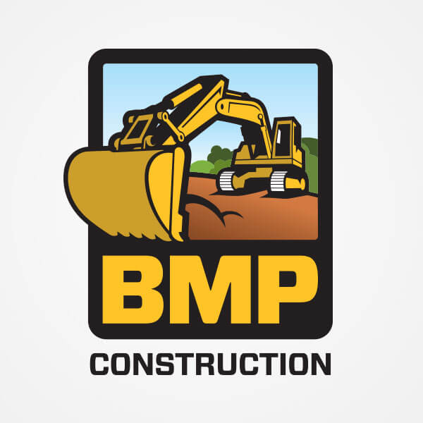 BMP Construction Logo