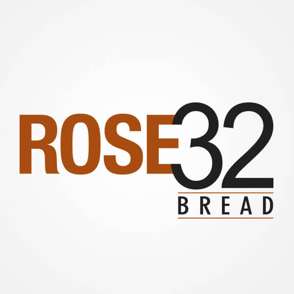 Rose32 Bread logo