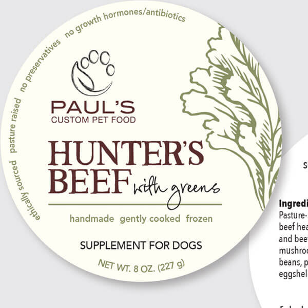 Paul's Custom Pet Food Thumbnail