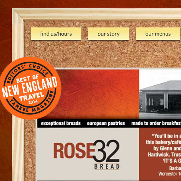 Rose32 Bread