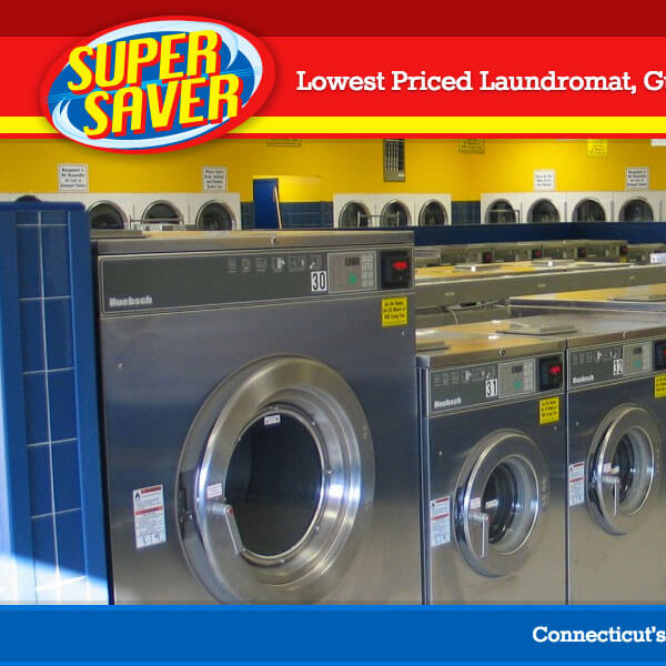 Super Saver Laundromat