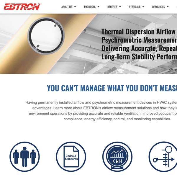 Ebtron Web Design